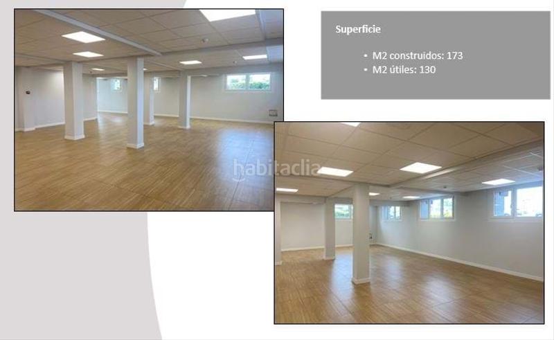 Foto 5c8d128d-1d93-40c6-b477-31a0bb1b2345. Miete büro mit heizung in Txoierri-Ondiz-Udondo Leioa