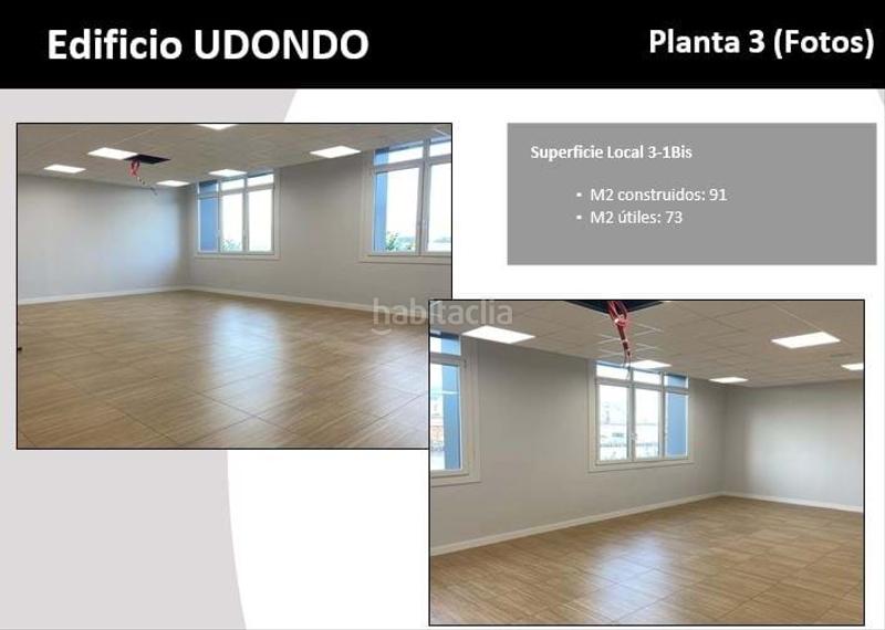 Foto 2e36aa84-b92e-44f4-b41e-abb0ea6d4d1c. Alquiler oficina en Txoierri-Ondiz-Udondo Leioa