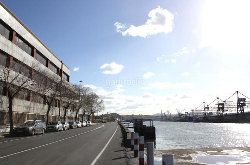 Foto 91085b89-dd5a-4892-a9b9-91fe170780c2. Miete büro mit heizung in Lamiako-Txopoeta Leioa