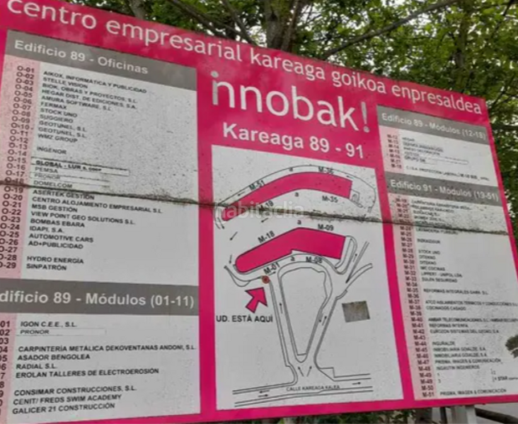 Foto 773e9951-5214-4244-8b83-43265ee6462e. Ufficio con parcheggio in Arteagabeitia - Retuerto - Kareaga Barakaldo