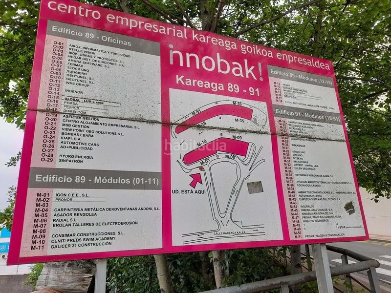 Foto 908b38dd-9db9-4653-ac93-770f5c706f4c. Ufficio con parcheggio in Arteagabeitia - Retuerto - Kareaga Barakaldo