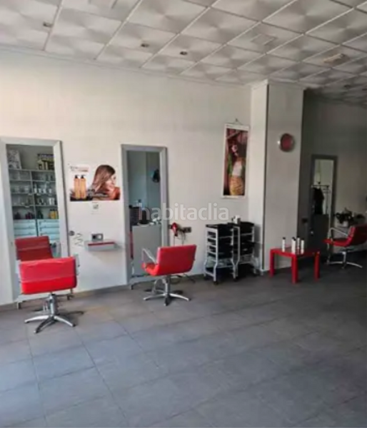 Foto 1fe206e1-cabd-47c0-839a-8164453f7175. Geschäftsraum in Paus - Polígono San Blas Alicante