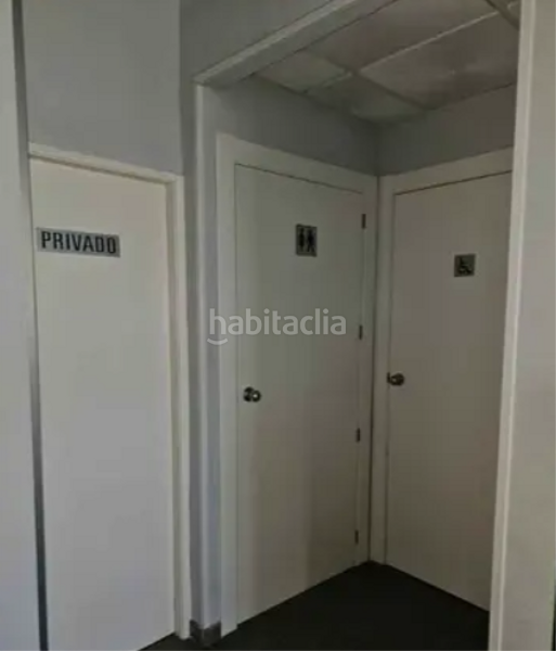 Foto bfec4942-3ffa-40cc-b1a9-69a8e755f4f2. Geschäftsraum in Paus - Polígono San Blas Alicante