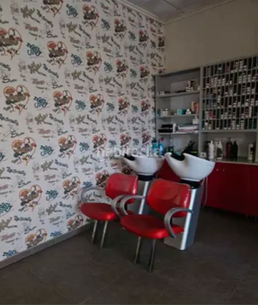 Foto f4c20388-9bf0-4286-a357-5898212c9785. Local commercial dans Paus - Polígono San Blas Alicante