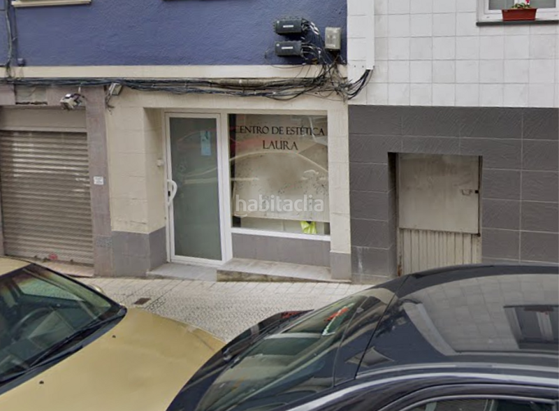 Foto f8a8ffac-729d-4eb9-be49-720c42bb6ef4. Local commercial dans Kabiezes Santurtzi