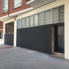 Business premise in doctor felix ladin s/n