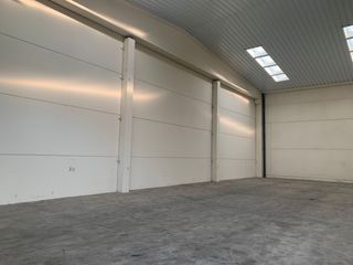 Industrial building  Gamarrako atea
