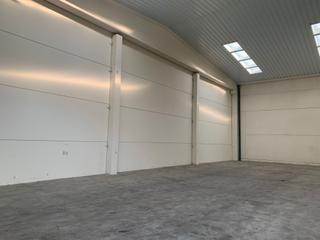 Nau industrial  Gamarrako atea