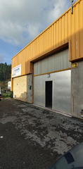Nau industrial  Usila s/n