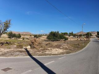Terreno residenziale  El rebolledo polígono  (parcelas  y )