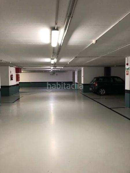 Foto 17be60c7-6065-4b61-b6a1-0f922a3e7d8a. Parking coche en Ensanche - Moyua - Diputación Bilbao