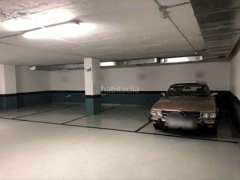 Foto 1f41808f-5d48-4e01-a5fc-a70b424d7434. Parking coche en Ensanche - Moyua - Diputación Bilbao