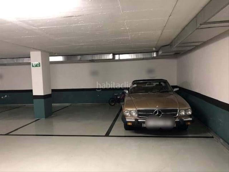 Foto bde87cf8-4086-4117-b8d2-72a09a03582c. Parking coche en Ensanche - Moyua - Diputación Bilbao