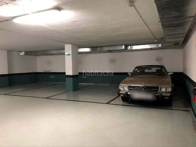 Foto e4645d49-3226-4026-902c-70063c98ebda. Parking coche en Ensanche - Moyua - Diputación Bilbao