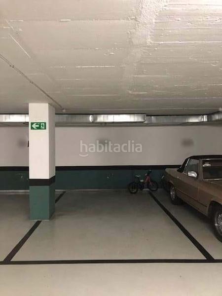 Foto fd302bb2-0df3-4365-a49e-acff11121e1d. Parking coche en Ensanche - Moyua - Diputación Bilbao