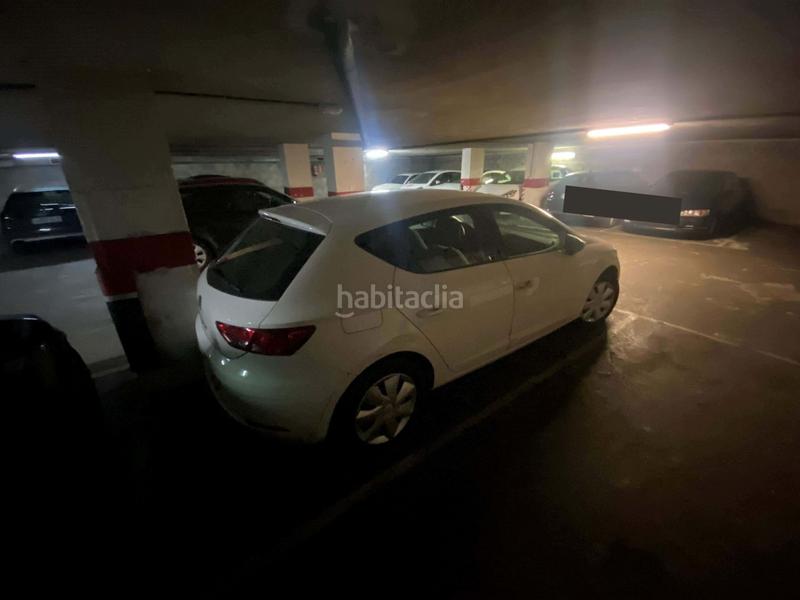 Foto a43ef6b7-402a-4231-a377-5e2e35a831e1. Parking coche en Ensanche - Moyua - Diputación Bilbao
