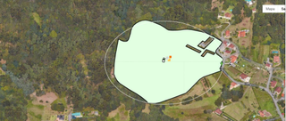 Wohngrundstück in hotel la paloma s/n