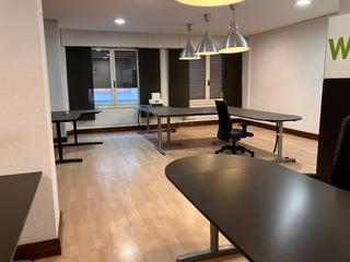 Location Bureau  Calle barria