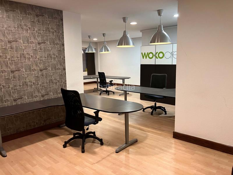 Foto 0c0d8ba1-7f21-4386-8576-13dbe971859b. Miete büro in Las Arenas Getxo