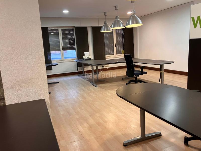 Foto 298b6a91-8823-4a9a-b611-e8774b4819bf. Miete büro in Las Arenas Getxo