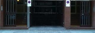 Parking coche  Rodriguez arias