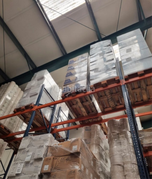 Foto 50ad60fd-0bc7-4769-b2f4-4df7cfd07dc6. Location bâtiment à usage industriel dans Abanto y Ciérvana / Abanto Zierbena