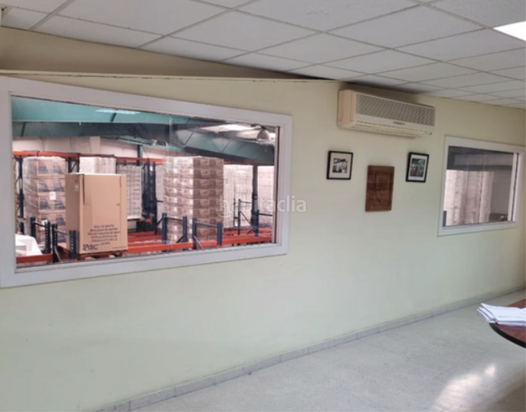 Foto 866ee7e0-b463-4095-b0de-2f6b96a8ae1e. Location bâtiment à usage industriel dans Abanto y Ciérvana / Abanto Zierbena