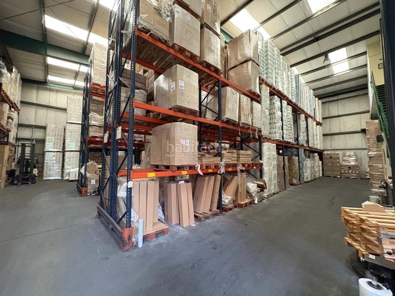 Foto 65732f24-070d-4df9-b442-3e6bae9b41f9. Rent industrial building in Abanto y Ciérvana / Abanto Zierbena