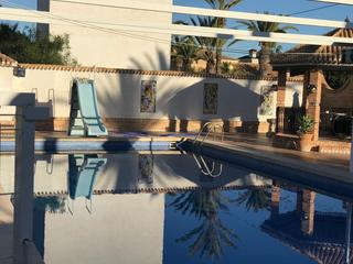 Chalet  La quilla