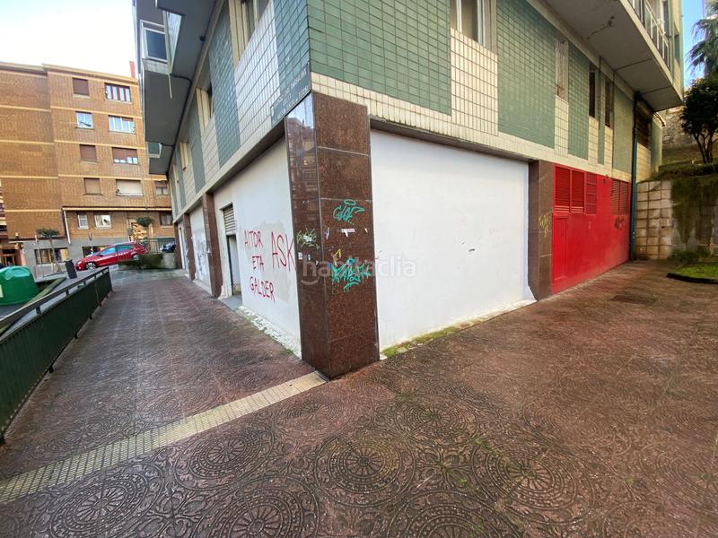 Foto e9b5cc1a-e36d-4d44-9137-b21eb5f3a6cb. Alquiler local comercial en Las Viñas Santurtzi