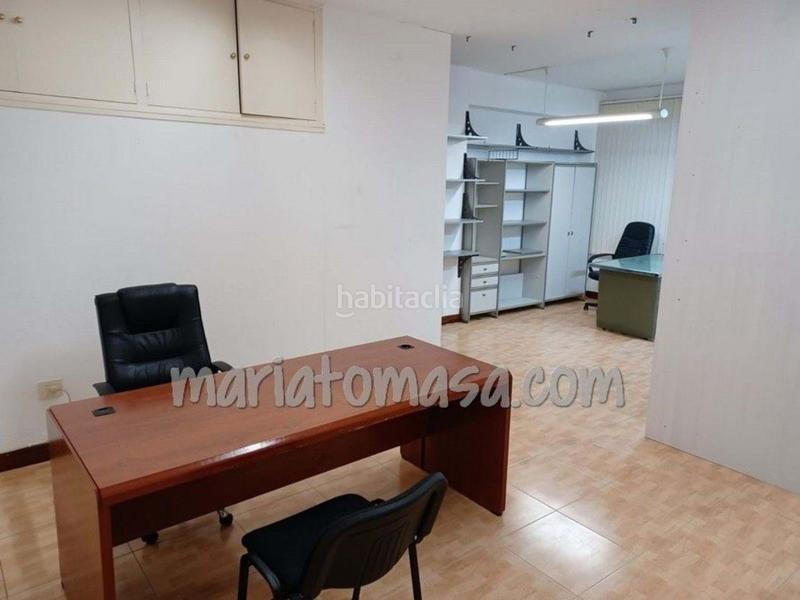 Foto 4fb25753-20fa-4fe3-80e3-624e2a6b25c6. Miete büro in Plaza Circular Bilbao