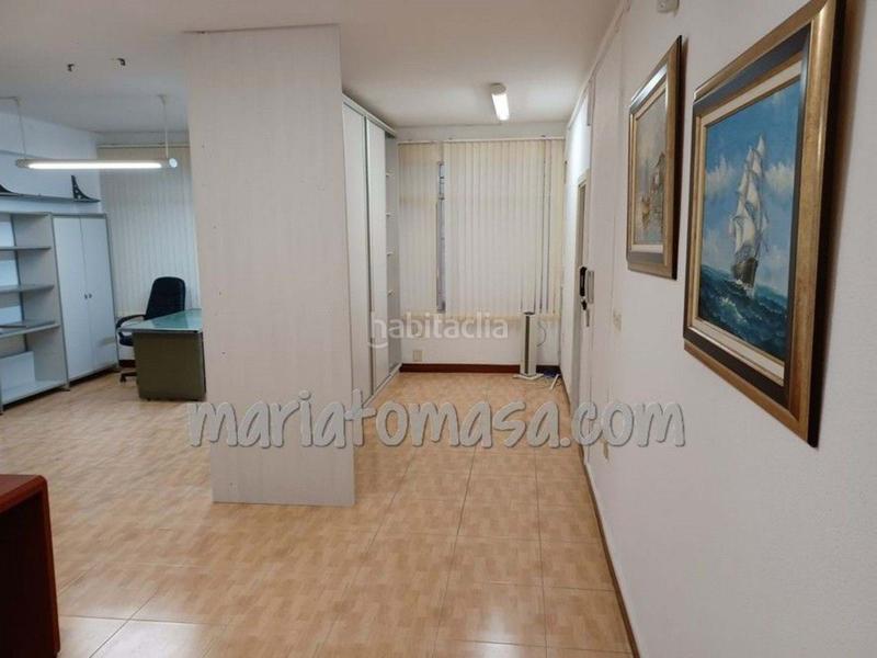 Foto f93343b9-5b4c-49b9-82fe-47dfd53bfdd2. Miete büro in Plaza Circular Bilbao