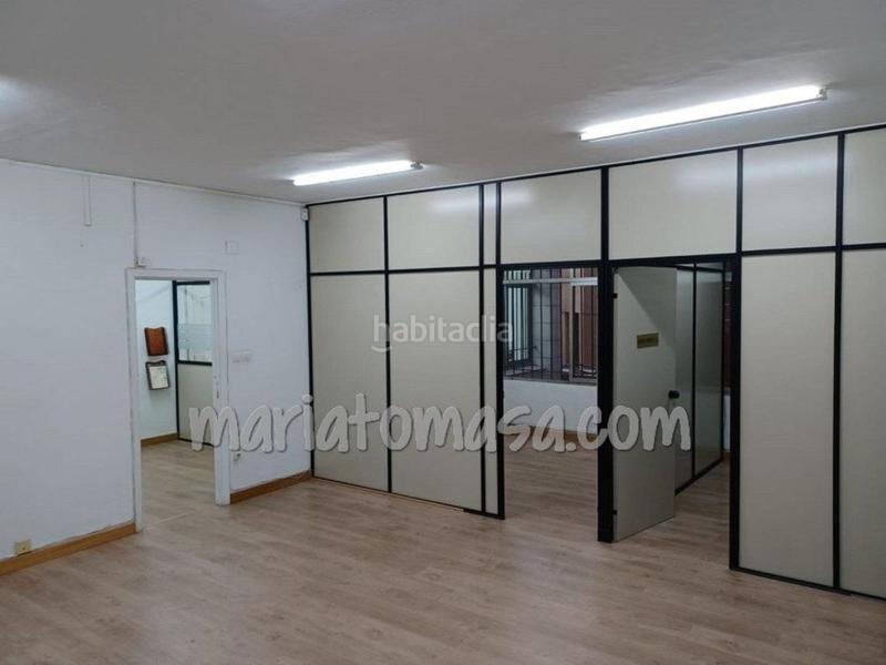 Foto 0ed6eeae-e9dd-42b4-95d9-140724268263. Affitto ufficio in Plaza Circular Bilbao