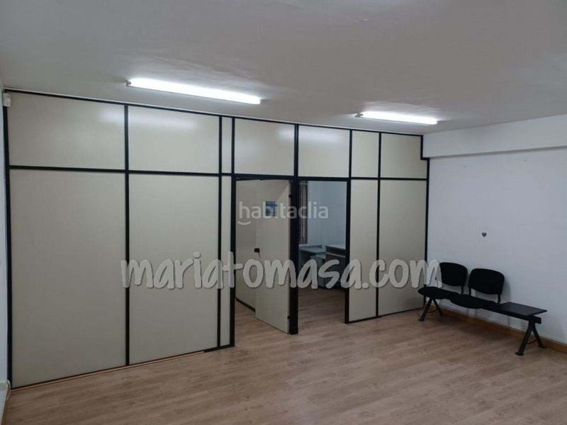 Foto 2407c5d0-c707-4f66-8fd1-b2bc66b796dd. Affitto ufficio in Plaza Circular Bilbao