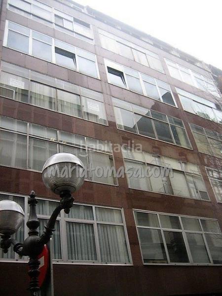 Foto eaf48b69-836a-4a8c-9607-d60328941c80. Affitto ufficio in Plaza Circular Bilbao