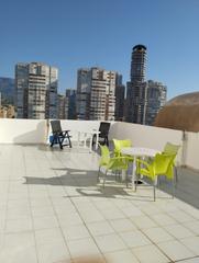 Pis  Calle juan llorca .  planta   benidorm