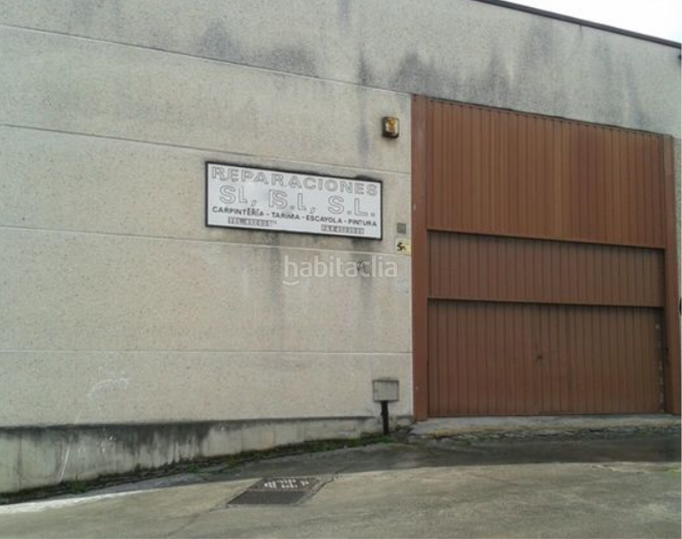 Foto a324f131-3c06-4635-9cd5-2268463eca7a. Fabrikhalle in Zamudio