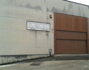 Bâtiment à usage industriel  Ugaldeguren