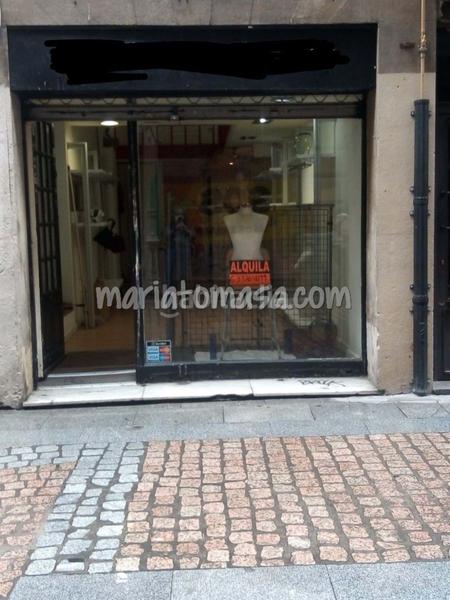 Foto c6f000c9-f3eb-423d-8eb0-84de9639bca7. Locale commerciale in Casco Viejo Bilbao