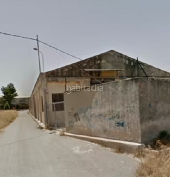 Foto 0a854c77-baf8-4da3-a237-53741fd466d1. Fabrikhalle in Centro Aspe