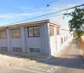 Industrial building in Aspe  s/n