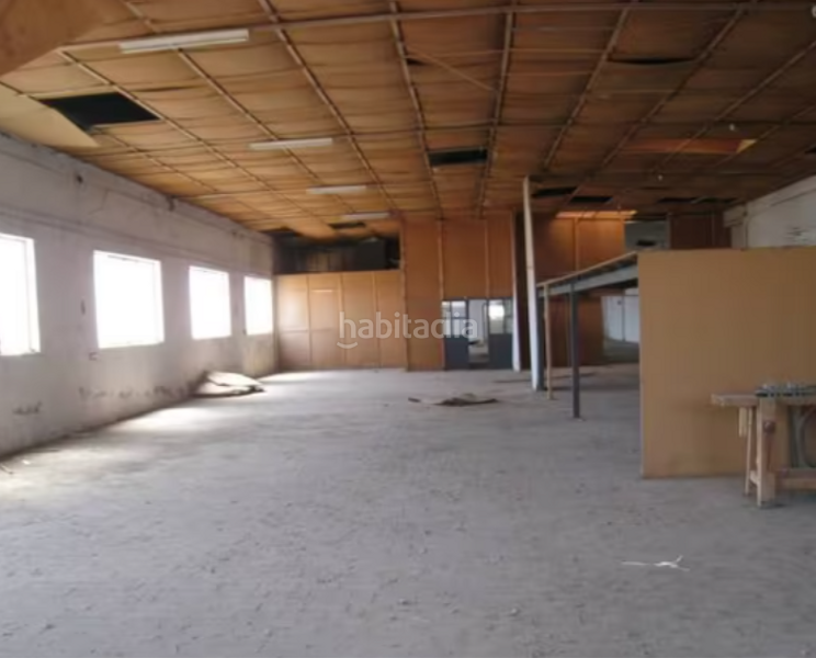 Foto 4b5953db-a938-4097-b354-e3f8b44742f3. Nave industrial en Centro Aspe