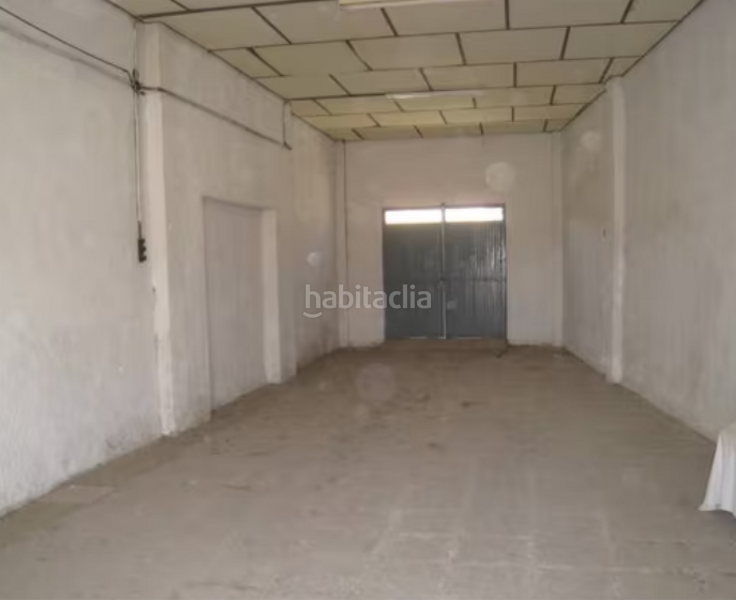 Foto 4bef0a1f-46b9-4af6-85b5-c377e5929d4d. Nave industrial en Centro Aspe