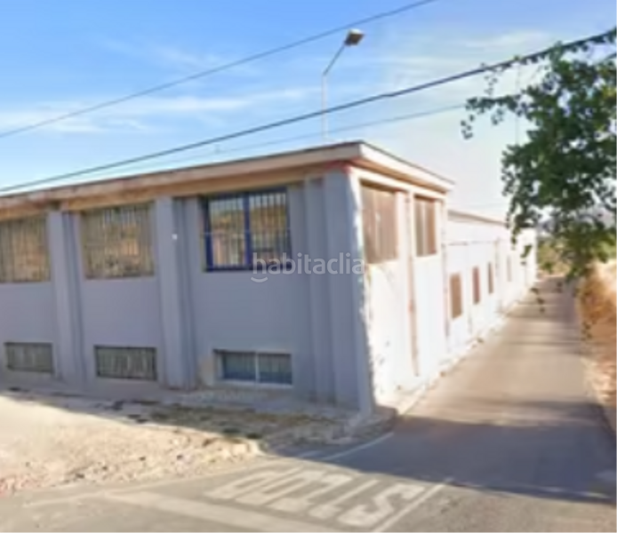 Foto 94a41a4e-30d8-42c6-a07a-6ff4e7af453f. Nave industrial en Centro Aspe