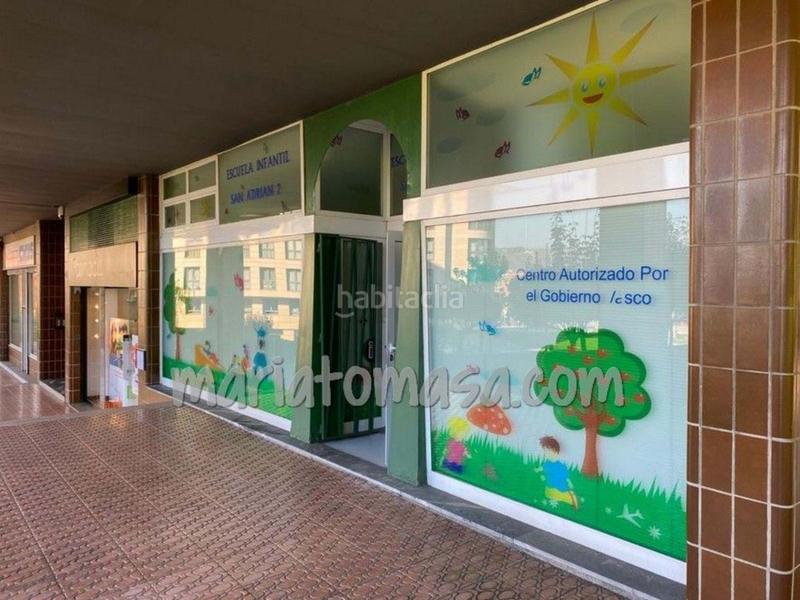 Foto a6218bcf-f6ae-4db5-bb1c-cd8a50a27d35. Lloguer local comercial a San Adrián Bilbao