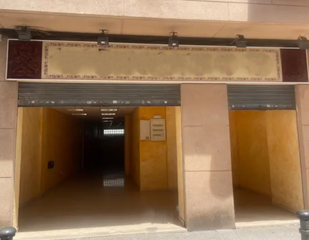 Business premise  Pintor baeza