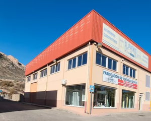 Lloguer Nau industrial  Escursionista eldense