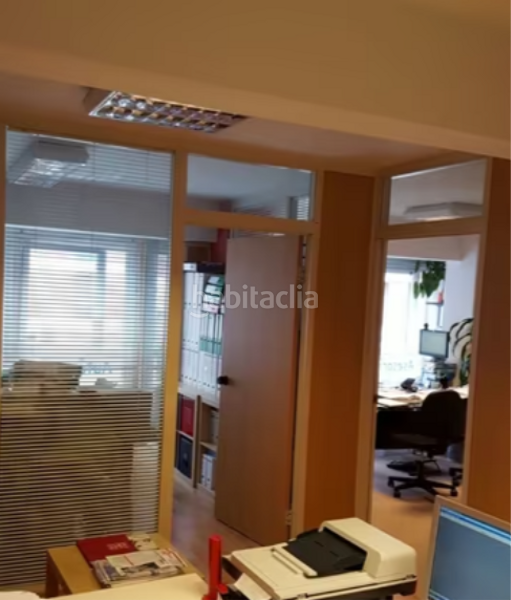 Foto 81878416-98f5-4ae1-bb13-dbb197f7a480. Bureau avec chauffage dans Santutxu-Basarrate Bilbao