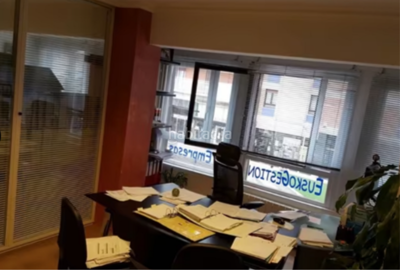 Foto a2f090d7-6460-414b-b809-485ce2caf4ac. Bureau avec chauffage dans Santutxu-Basarrate Bilbao
