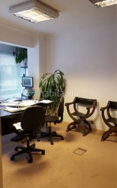 Foto e2237ade-a8a6-4dbc-b3a5-b50f4ef1721e. Bureau avec chauffage dans Santutxu-Basarrate Bilbao